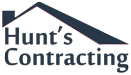 Hunt's Contracting Logo