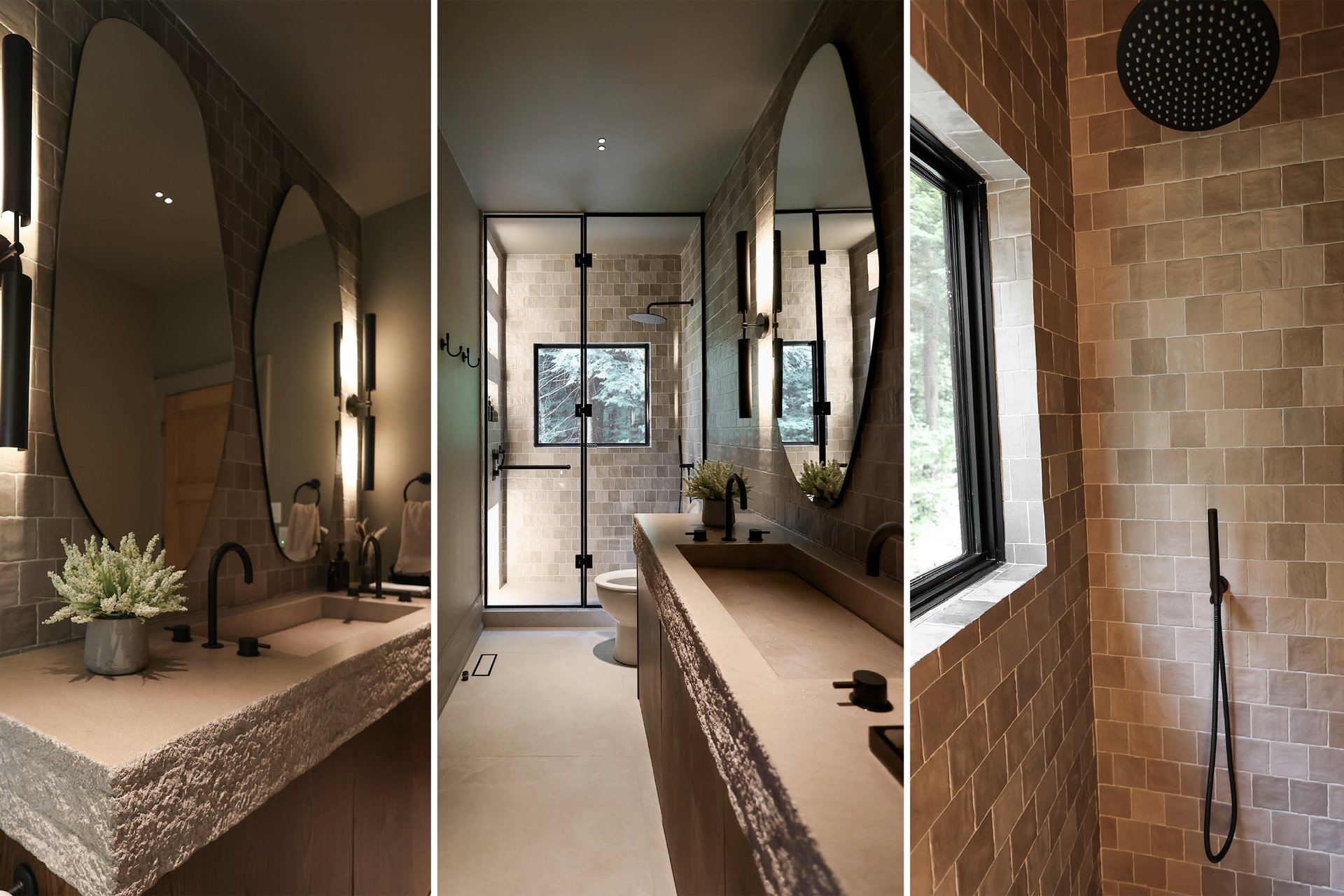 Ironwood Cottage — Interior Detail Finished interior or exterior of Ironwood Cottage custom home