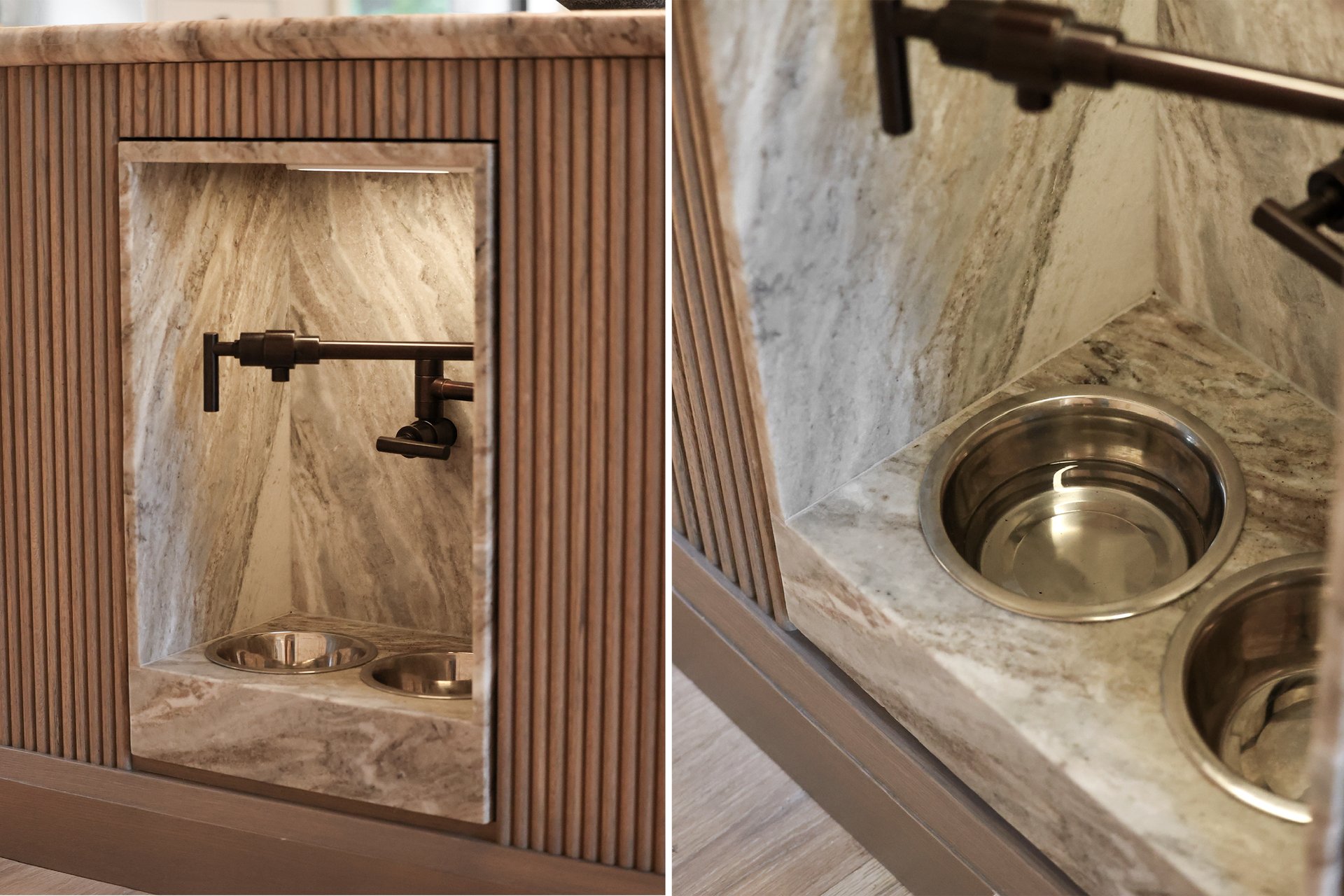 Ironwood Cottage — Interior Detail Finished interior or exterior of Ironwood Cottage custom home