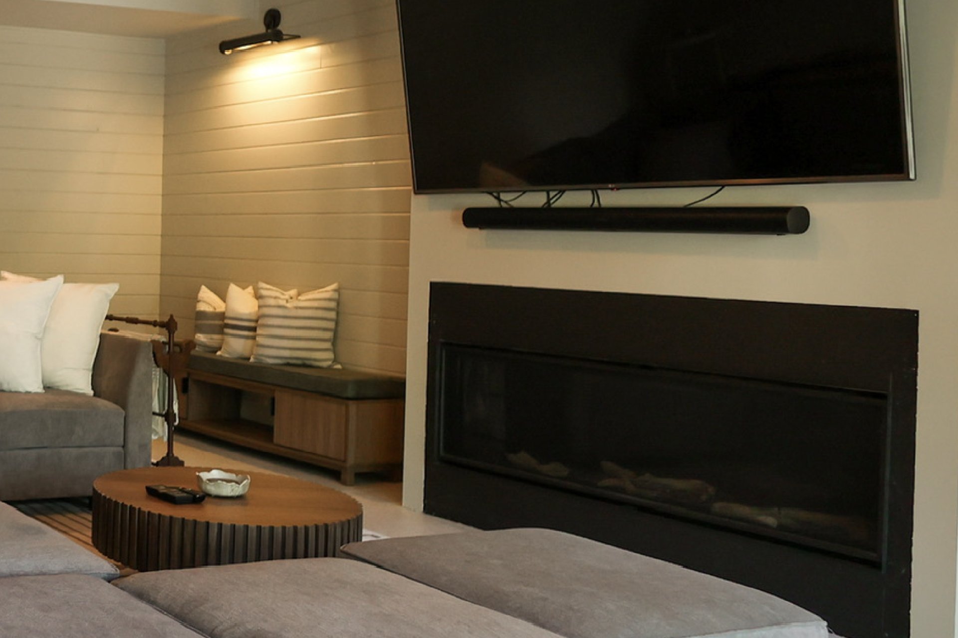 Ironwood Cottage — Interior Detail Ironwood Cottage (right from composite)