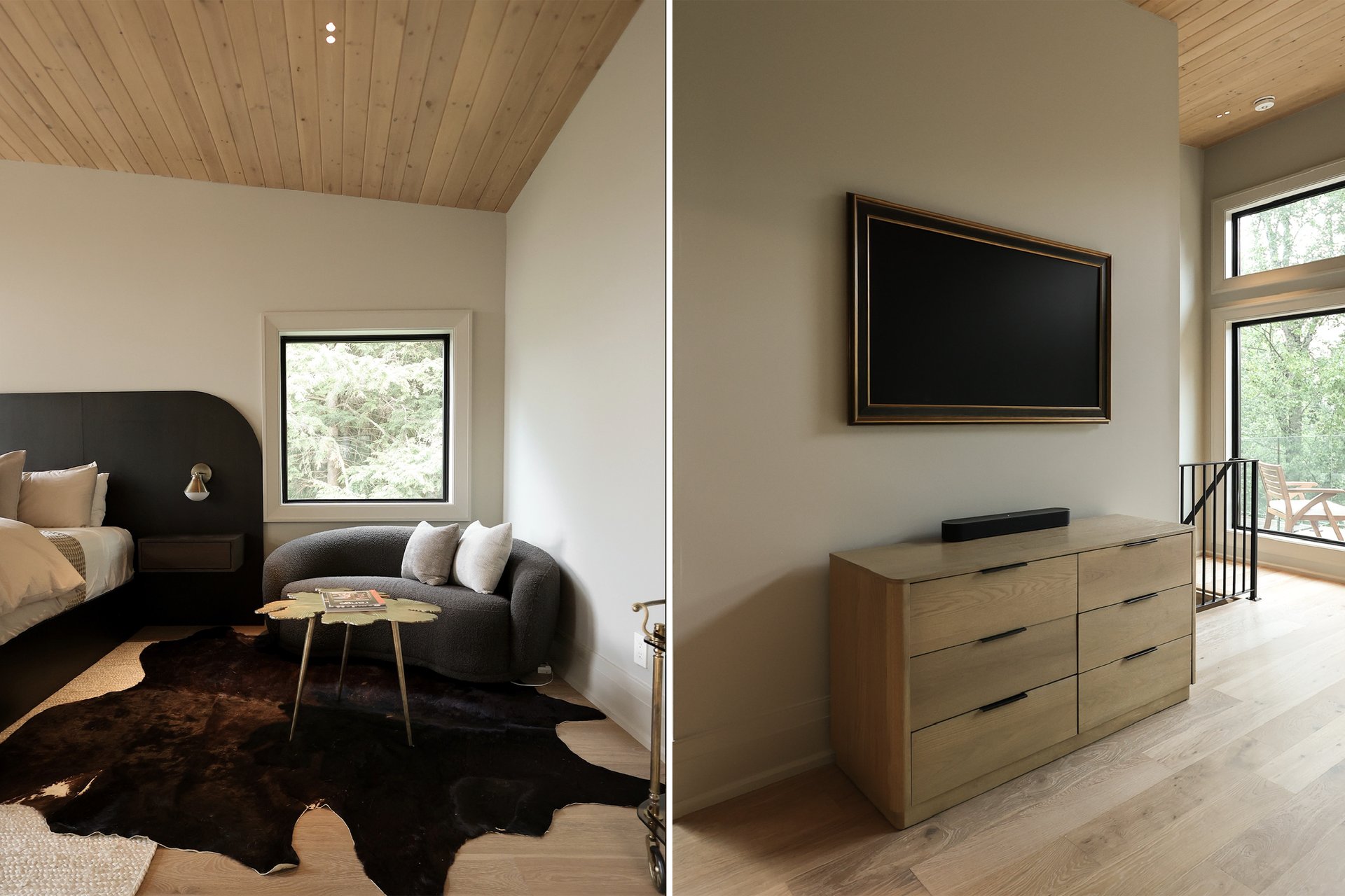 Ironwood Cottage — Interior Detail Finished interior or exterior of Ironwood Cottage custom home