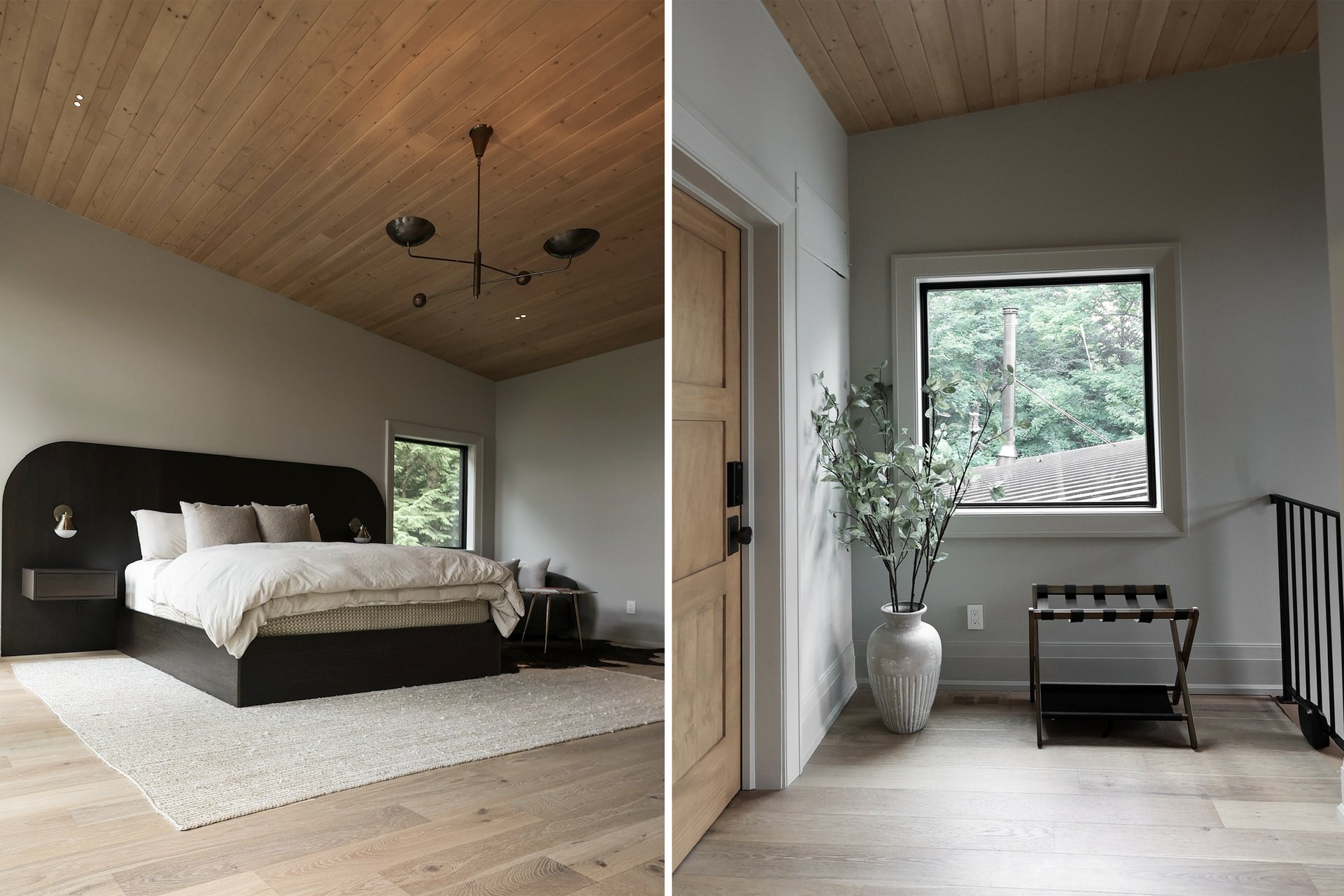 Ironwood Cottage — Interior Detail Finished interior or exterior of Ironwood Cottage custom home