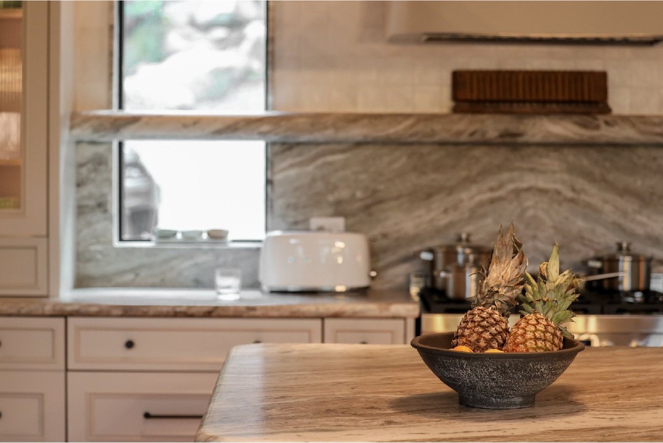 Ironwood Cottage — Interior Detail Finished interior or exterior of Ironwood Cottage custom home